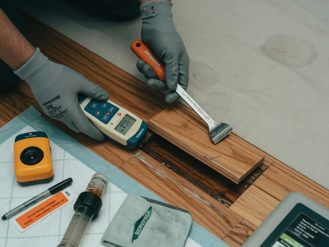 Why choose Water Damage Restoration in Cedarville, MI